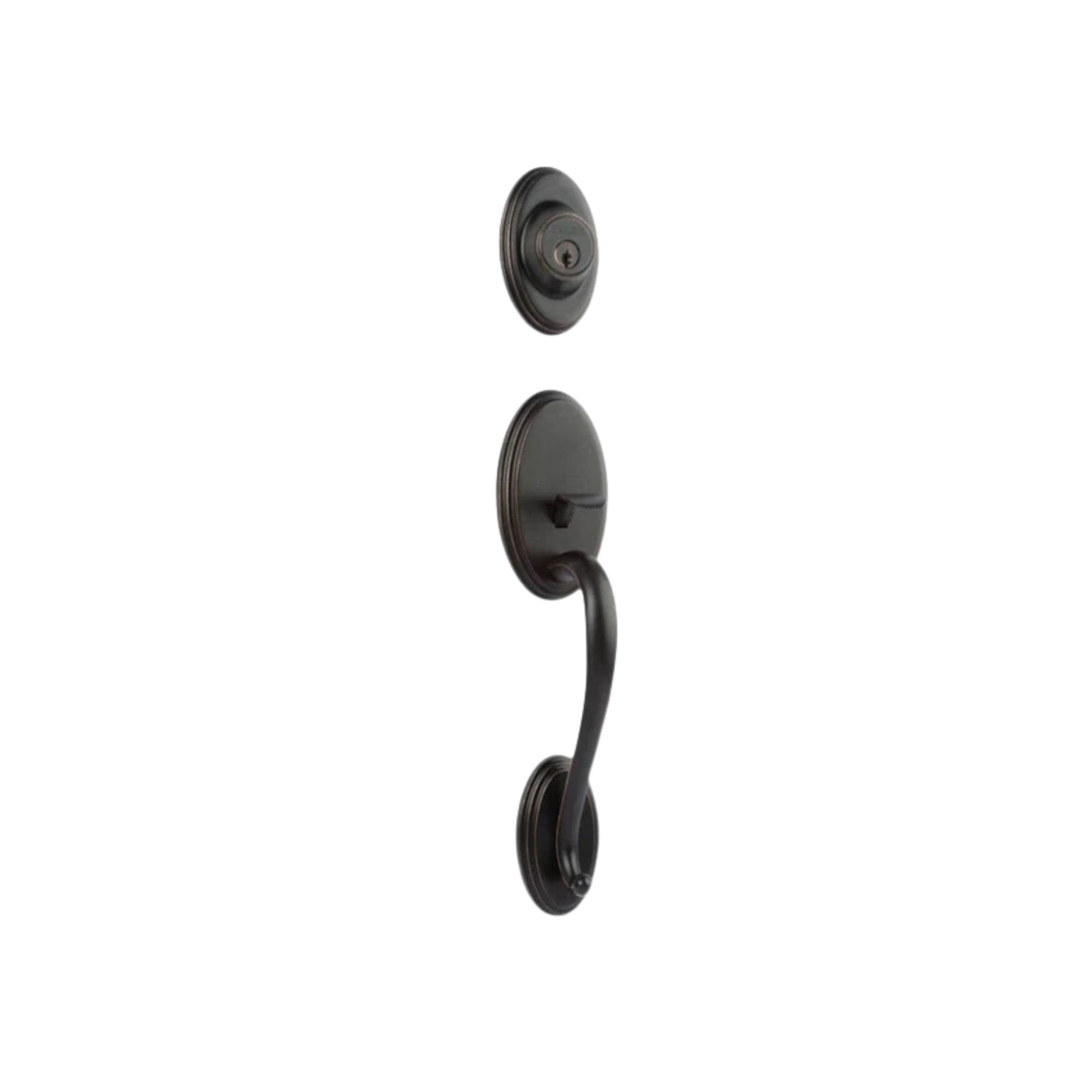 Somme Entry Handle Set
