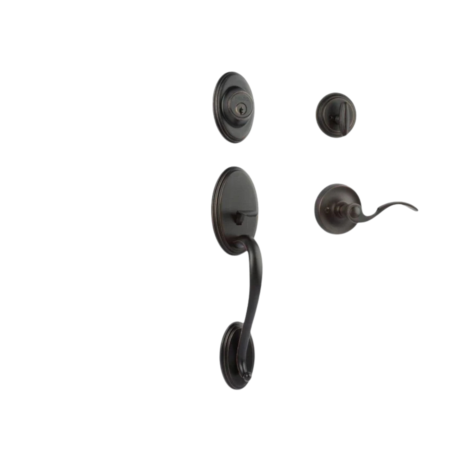 Somme Entry Handle Set