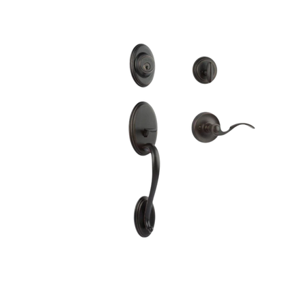 Somme Entry Handle Set