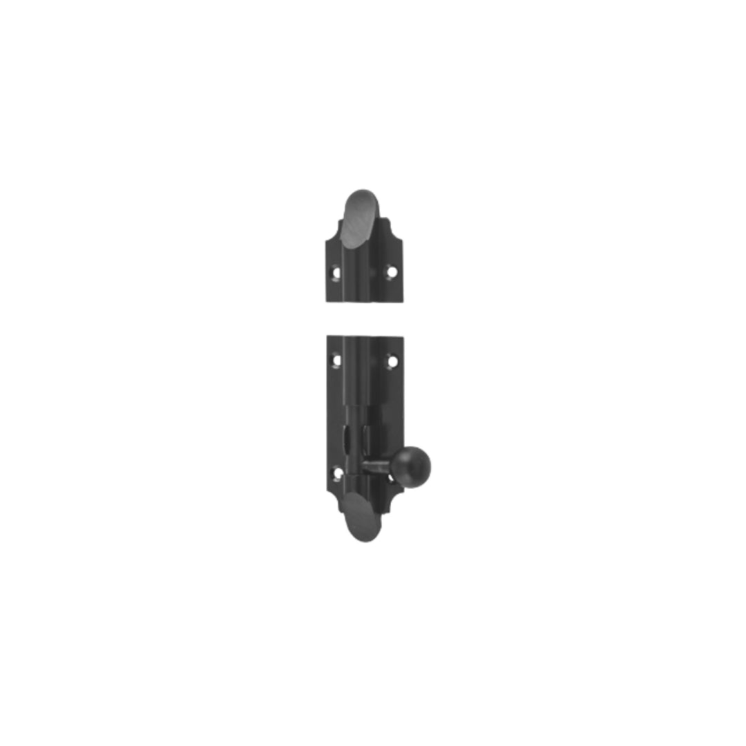 Tradco Victorian Barrel Bolt – 75mm