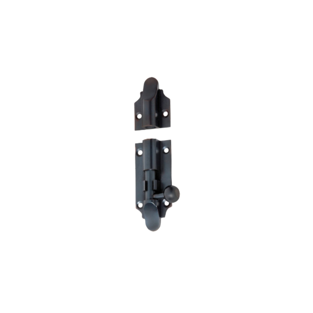 Tradco Victorian Barrel Bolt – 75mm