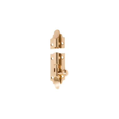 Tradco Victorian Barrel Bolt – 75mm