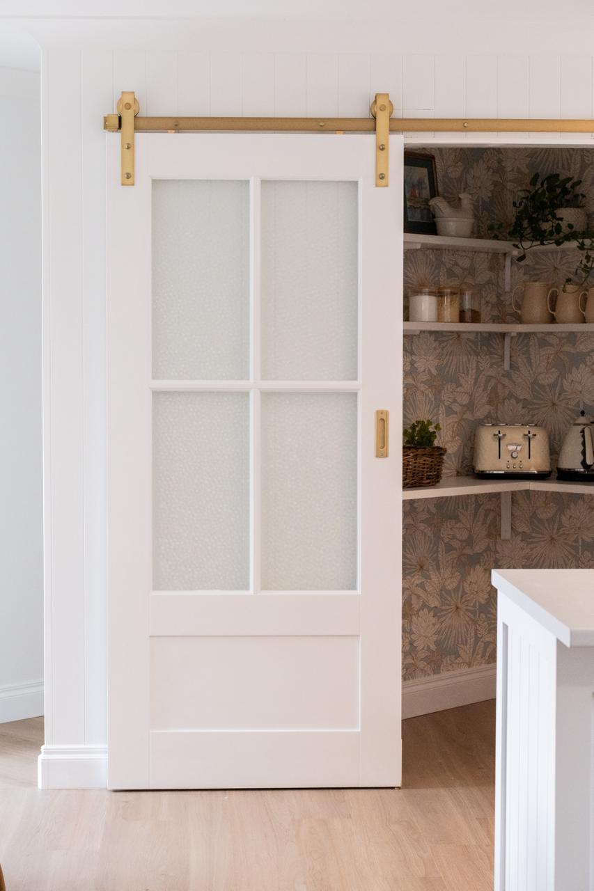 Ivy Willow Barn Door