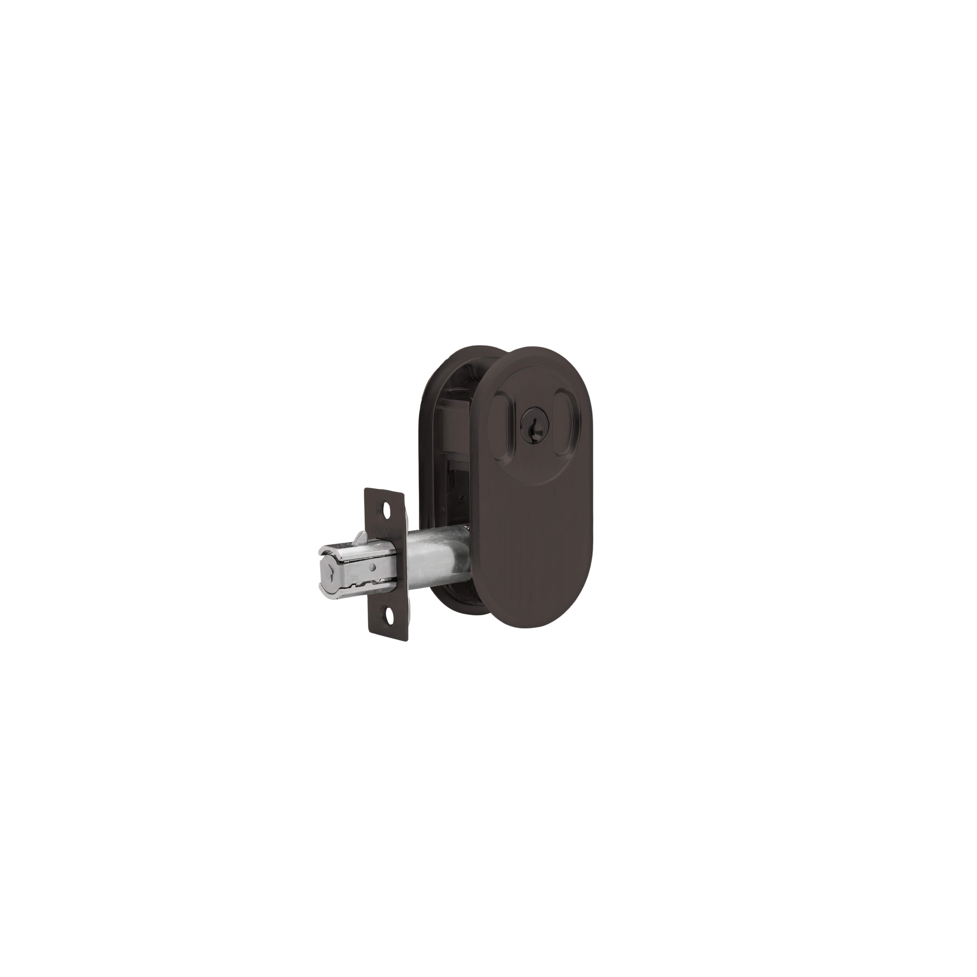 Lockable Cavity Door Lock