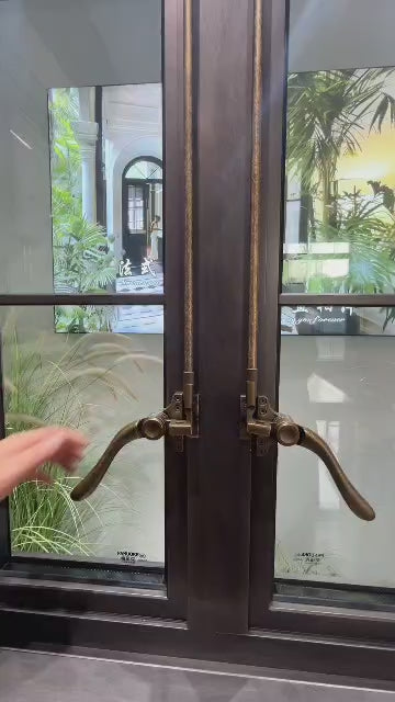 Timeless Casement Window