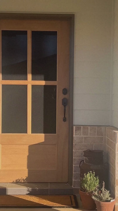 Breeze (2-in-1 Door with Built-In Screen)