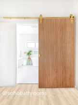 Barn Door Track – Front Porch Properties