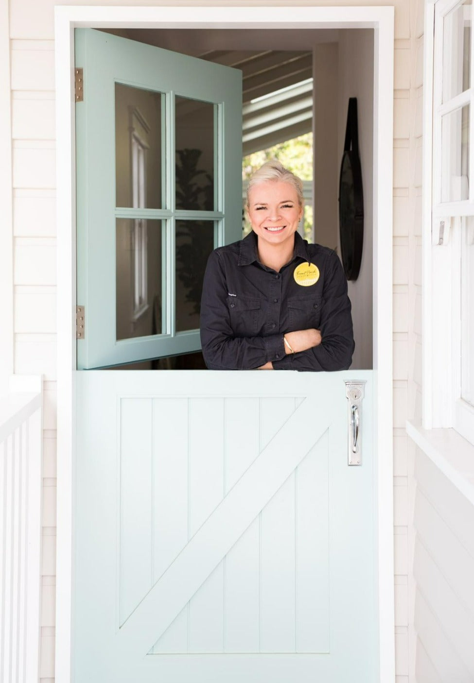 Oaklands Farmhouse Stable Door