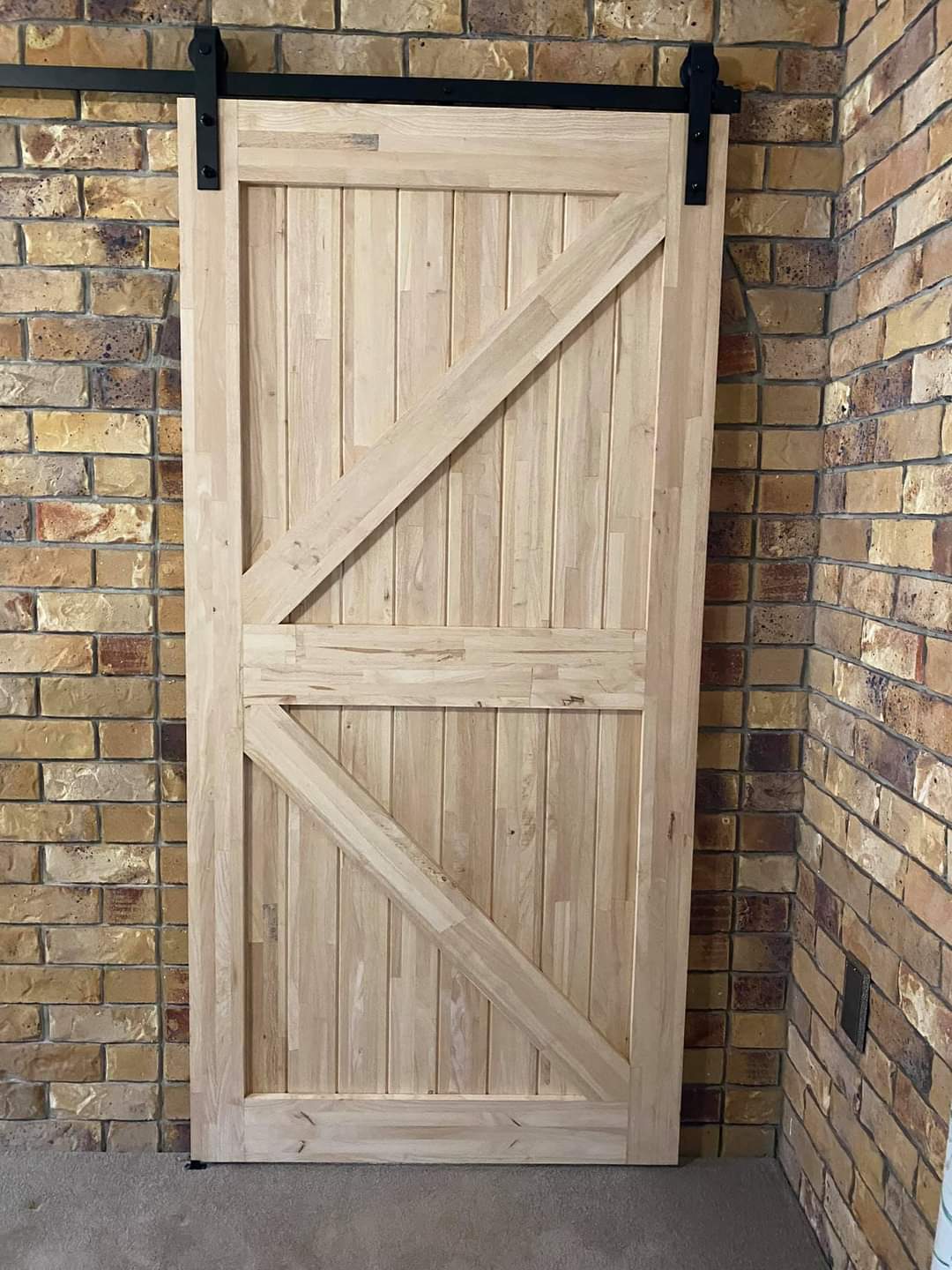 Barn Door Panel