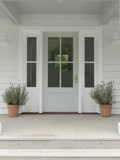 Ivy Willow Exterior Door by Front Porch Properties